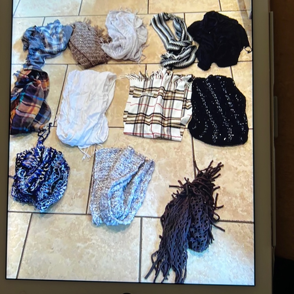 scarves